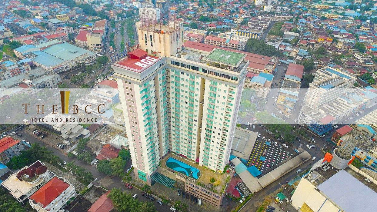 The Bcc Hotel & Residence Batam Zewnętrze zdjęcie