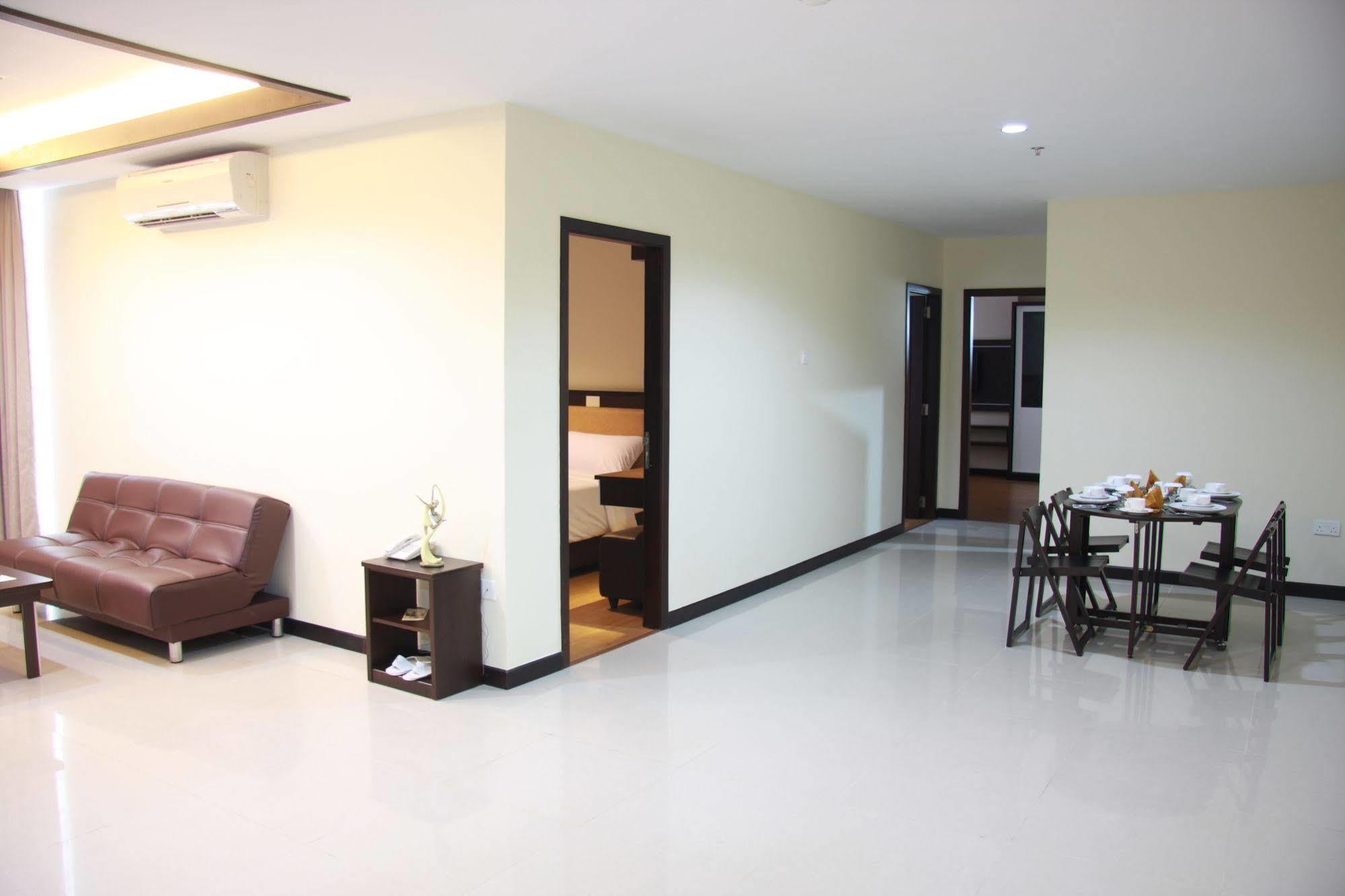 The Bcc Hotel & Residence Batam Zewnętrze zdjęcie